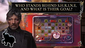 Detectives United: The Darkest Shrine Screenshot 2