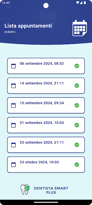 Dentista Smart Plus Screenshot 3