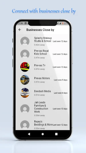 CloseApp Business Screenshot 2