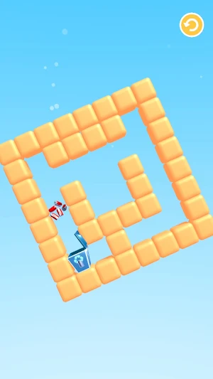 Cube Puzzle Screenshot 2