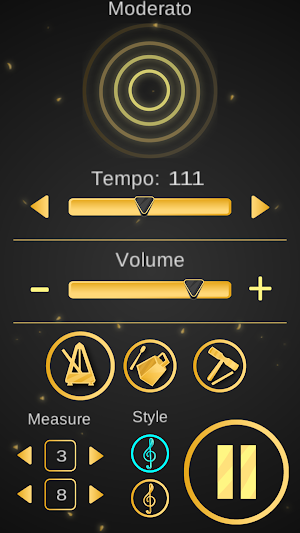 Simple Metronome Screenshot 3