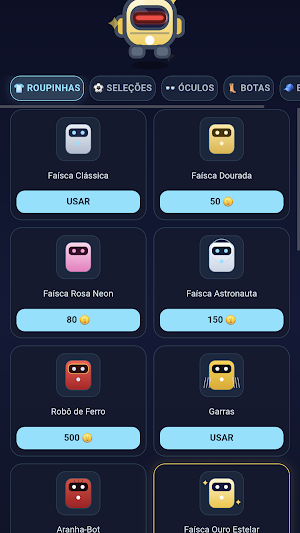 Faísca Screenshot 0