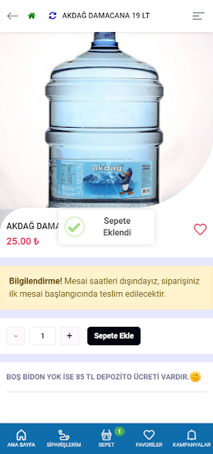 Su Geliyo Screenshot 1