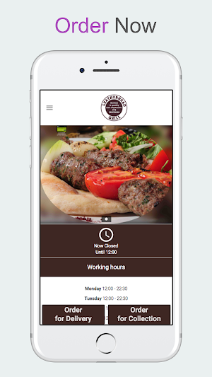 Leatherhead Grill Screenshot 2