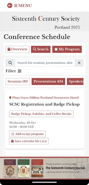 SCS 2025 Screenshot 1