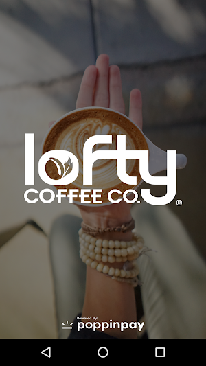 Lofty Coffee Co Screenshot 0