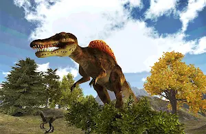 Real Dino Simulator Screenshot 1