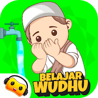Belajar Wudhu