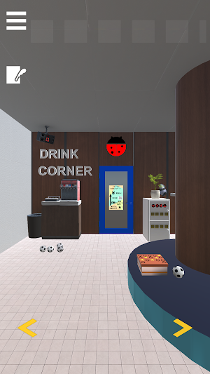 Escape Game Karaoke Screenshot 1