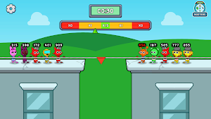 Beat Battle: Survival Games Screenshot 1
