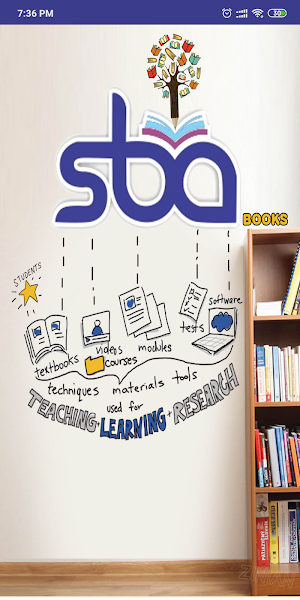 SBA Books Screenshot 0
