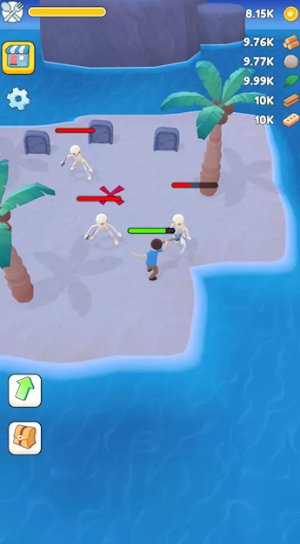 Island Adventure Screenshot 0