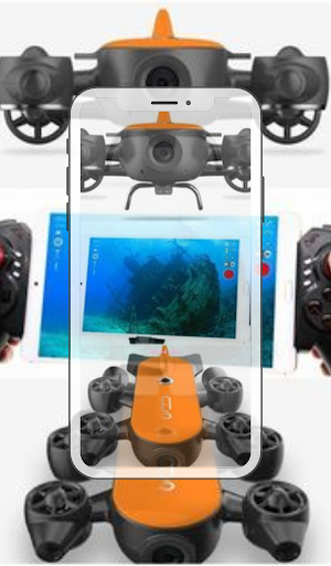 Drone Simulation online Screenshot 0