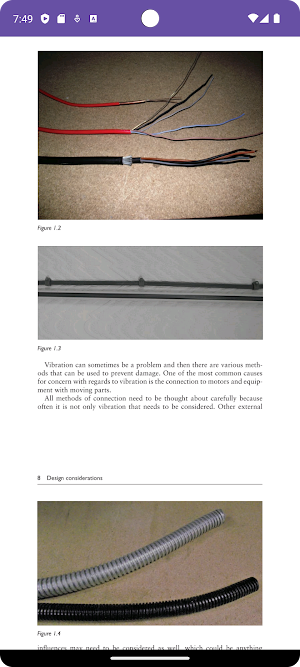 Electricians Handbook Screenshot 2