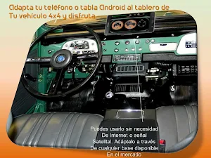 Compass Inclinometer Saga4x4 Screenshot 1