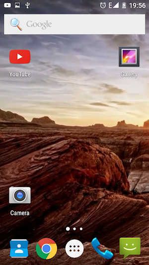 Great Canyon HD Video Wallpape Screenshot 2