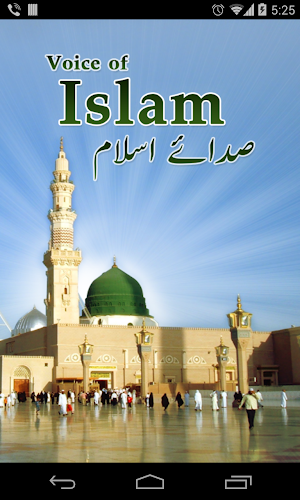 Voice of Islam Screenshot 0