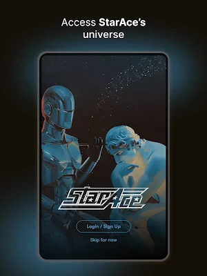 StarAce - Official Screenshot 3