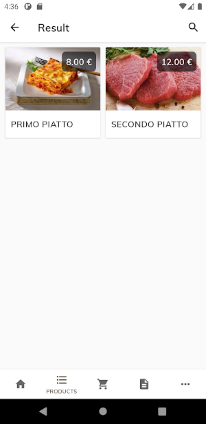 Lievitarti Screenshot 1