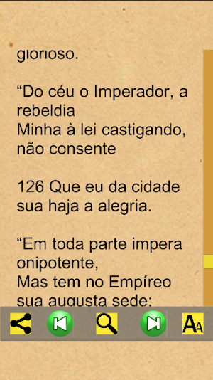 Livro A Divina Comédia Screenshot 2