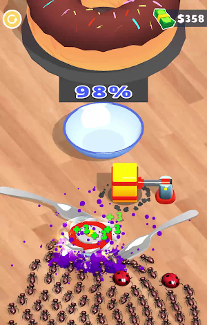 Too Many Bugs ! Screenshot 3