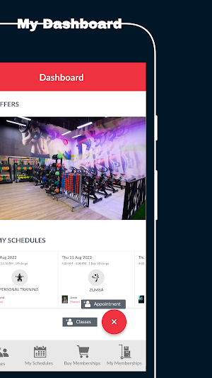 Amany Fitness Center Screenshot 0