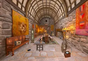 Escape Mystery Asian town Screenshot 1