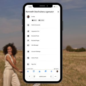 Vialmi Screenshot 1