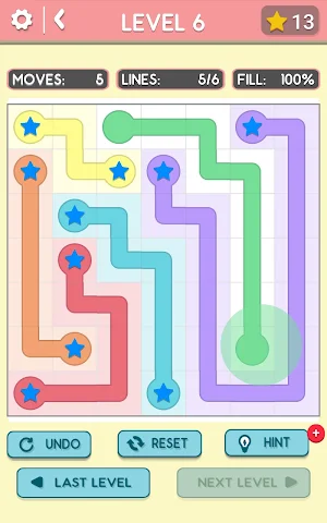 Dot Connect Mania Screenshot 2