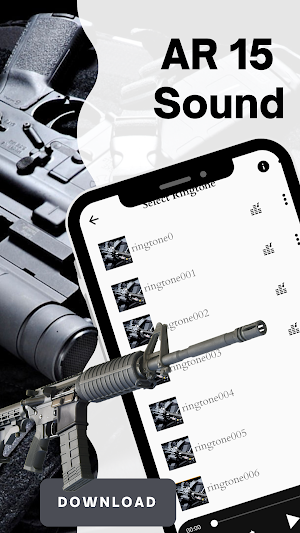 AR 15 sound screenshot 1