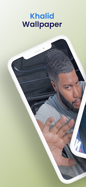 Khalid Wallpaper Screenshot 0