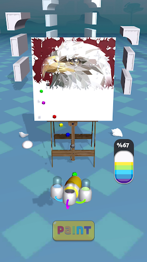 Capsule Paint Screenshot 1