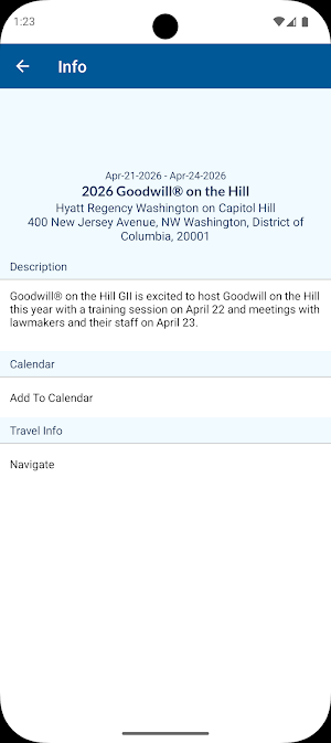 GII Events Screenshot 3