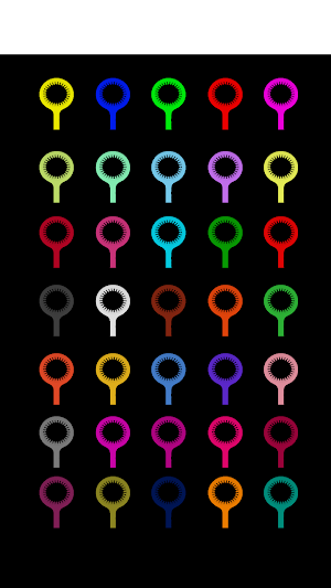 AR Soap Bubbles Simulator Screenshot 1