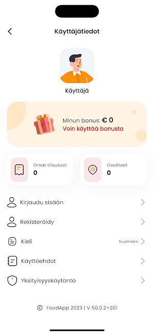 Pizza Toivala Screenshot 2