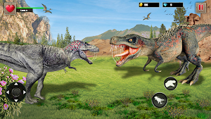 Dinosaur Simulator - DinoWorld Screenshot 0