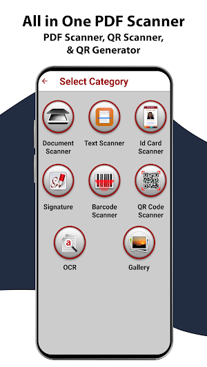 PDF Camera Scanner - Fast Scanner to Scan All Screenshot 0