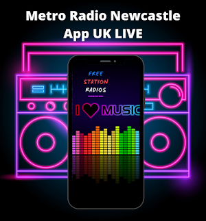 Metro Radio Newcastle App UK LIVE Screenshot 3