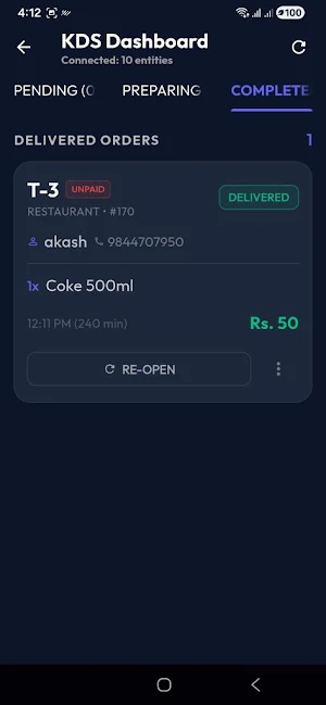 Staff Connect Screenshot 2
