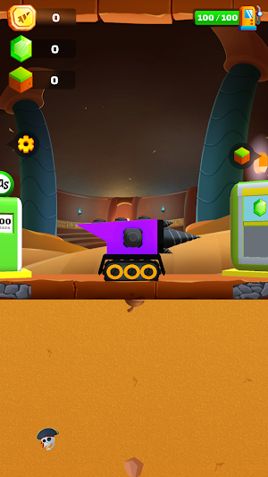 Ground Digger Screenshot 2