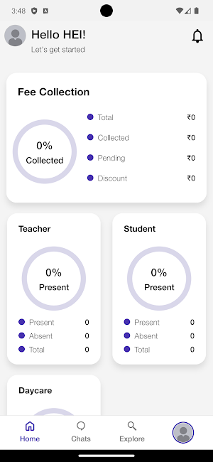 HEI Schools Gurugram Screenshot 0