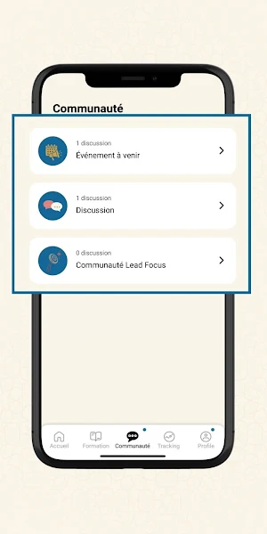 LEADGPS Screenshot 3