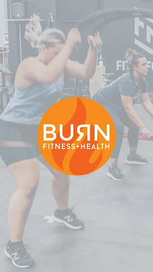 Burn Fitness and Health Screenshot 0