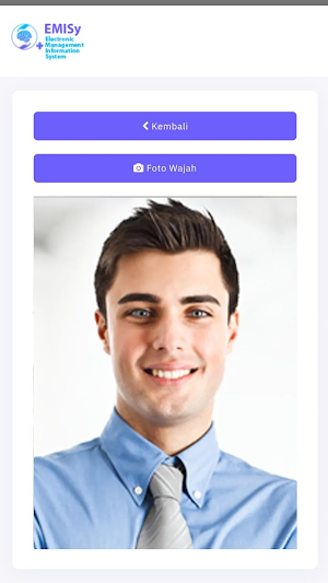 E-Absensi Screenshot 0