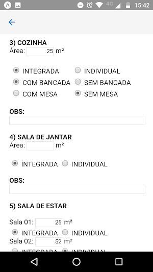 Projetools - Para Arquitetos e Screenshot 2