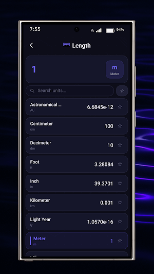 Convertix: Instant Measurement Screenshot 2
