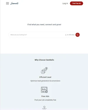 seewalls Screenshot 2