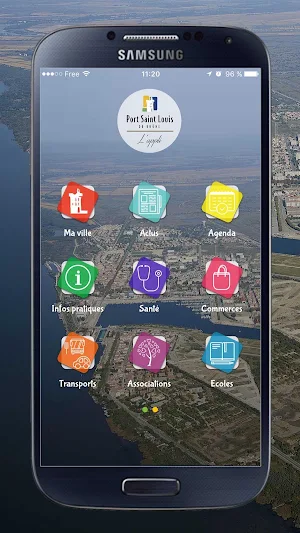 PSL - L'appli Screenshot 0