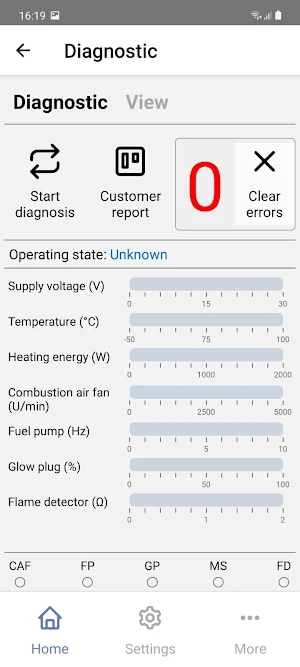 SmarTemp 3.0 Screenshot 1