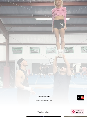 Cheer Moxie Screenshot 3